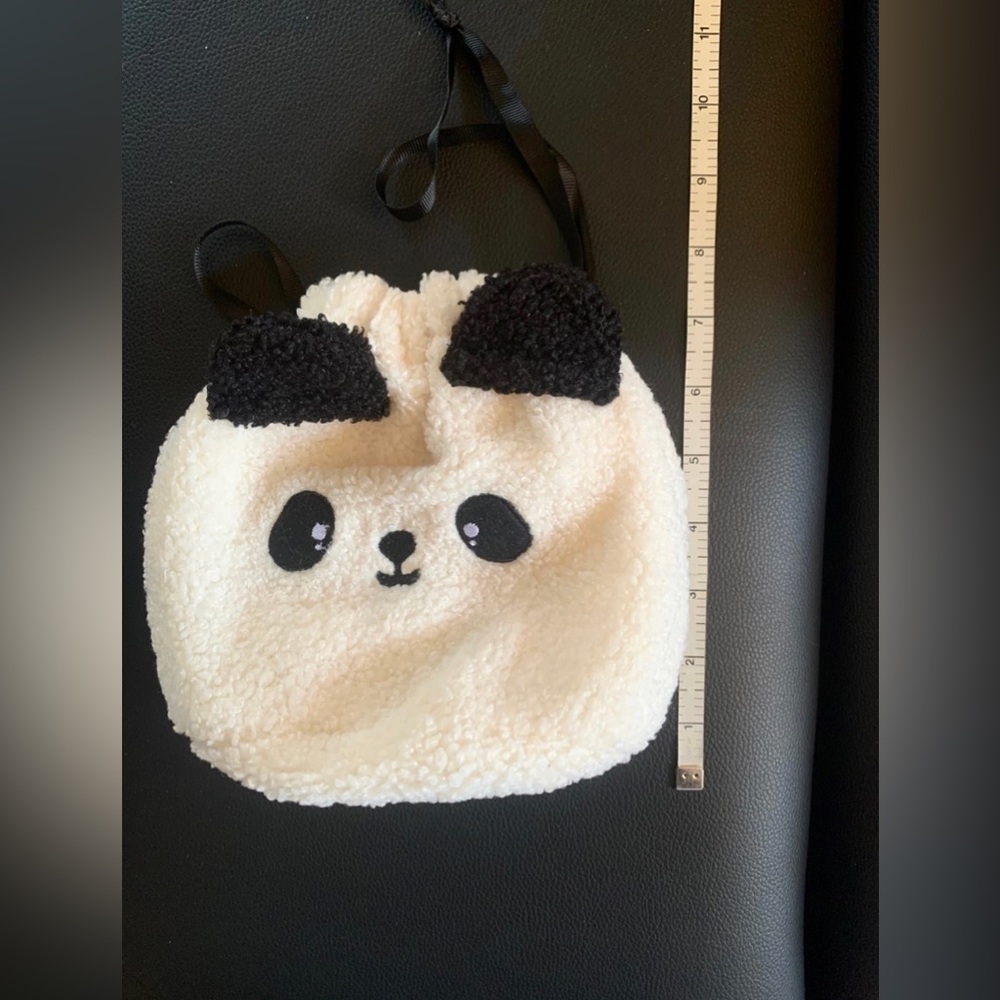 Panda drawstring pouch - Picture 6 of 6